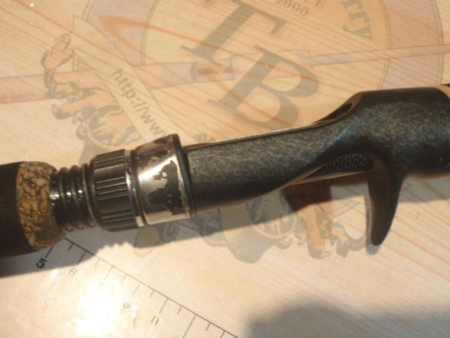 XOR礁楽 SL-68MLC(Shoreluck WarRock)