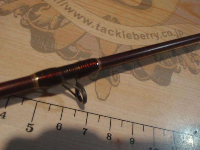 XOR礁楽 SL-68MLC(Shoreluck WarRock)