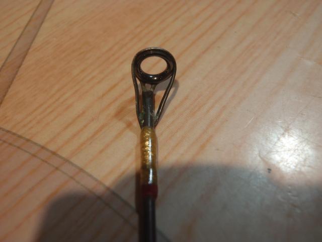 XOR礁楽 SL-68MLC(Shoreluck WarRock)