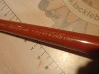 XOR礁楽 SL-68MLC(Shoreluck WarRock)