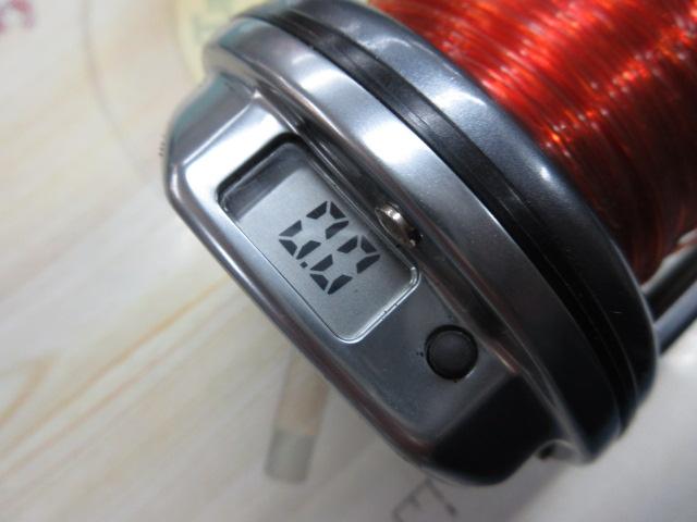 23スピードマスター石鯛 3000T