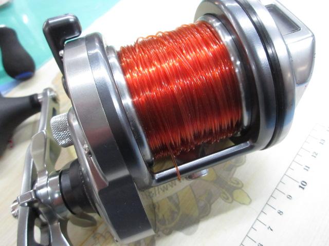 23スピードマスター石鯛 3000T