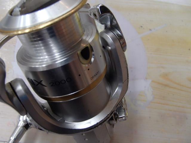 Daiwa FREAMS KIX 2000 スピニングリール フリームスKIX 2000｜＠ベリーネット 日本最大新品中古釣具WEBショップ