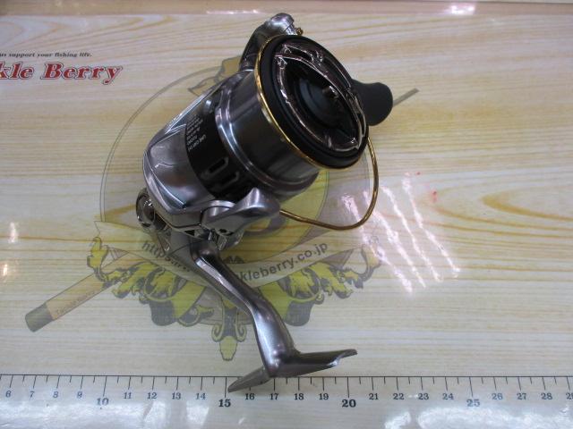 15ツインパワー 2500HGS｜＠ベリーネット 日本最大新品中古釣具WEBショップ