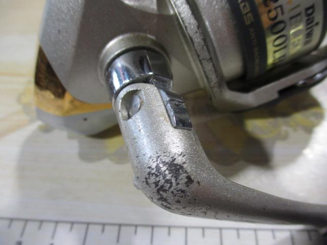 エンブレムS 2500LBA
