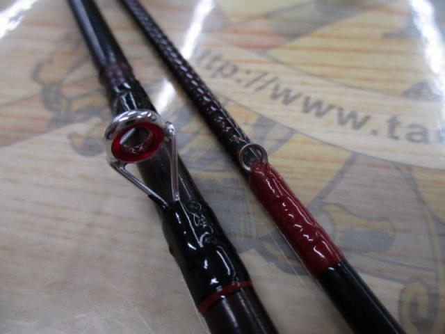 チヌ竿　さくら釣漁具高級釣竿 サクラ特注竿1.8m｜＠ベリーネット 日本最大新品中古釣具WEBショップ