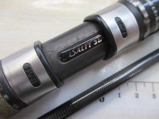 ソルティーステージKR-Xフラットフィッシュ SFS-1032MH-KR