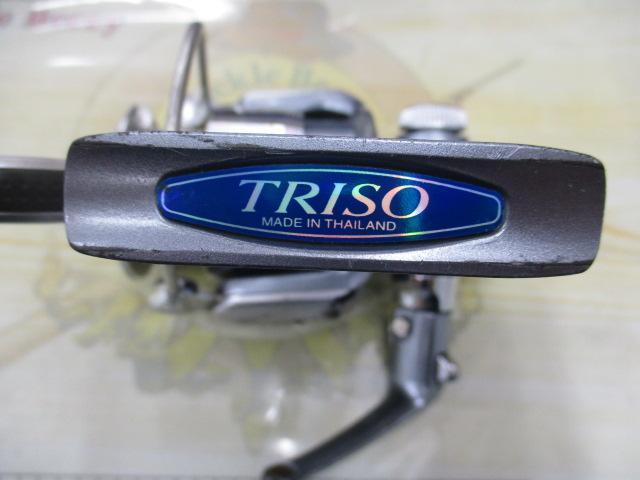 トライソ 2500LBD｜＠ベリーネット 日本最大新品中古釣具WEBショップ