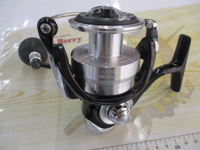 19レグザ LT6000D-H｜＠ベリーネット 日本最大新品中古釣具WEBショップ