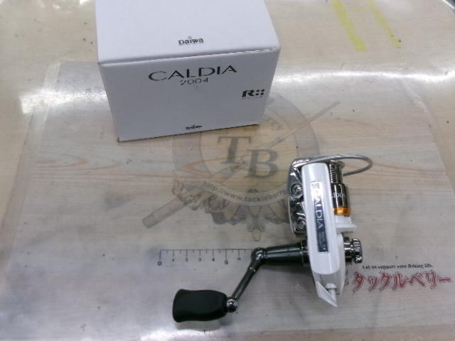 09カルディア 2004｜＠ベリーネット 日本最大新品中古釣具WEBショップ