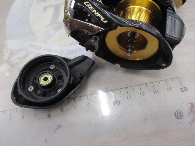 17ゲンプウXT 150