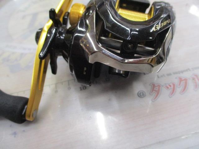 17ゲンプウXT 150