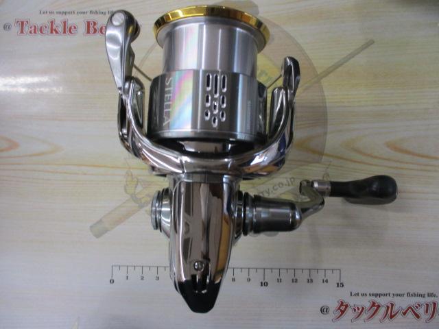 18ステラ 4000MHG