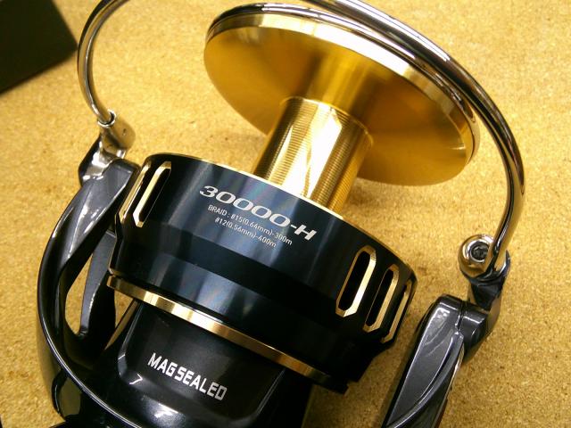 25ソルティガ 30000-H