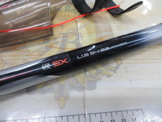 AZ磯SX L1.5 54-62