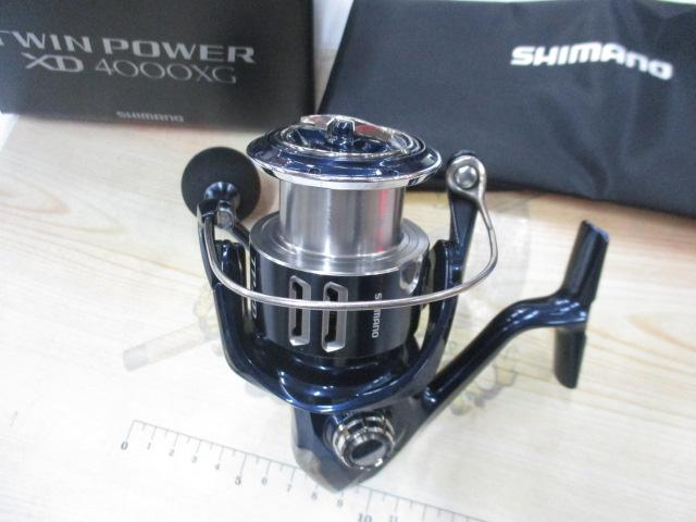 21ツインパワーXD 4000XG｜＠ベリーネット 日本最大新品中古釣具WEB