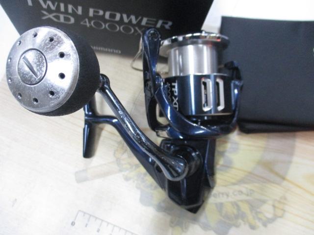 21ツインパワーXD 4000XG｜＠ベリーネット 日本最大新品中古釣具WEB