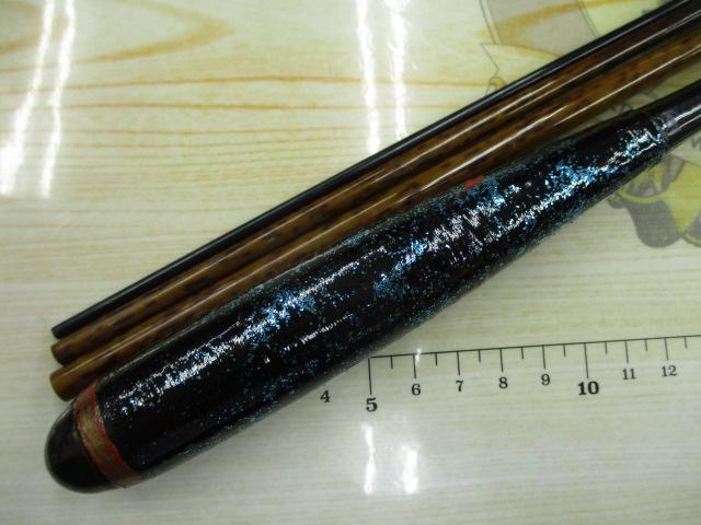朱紋峰 先ぬけ 12