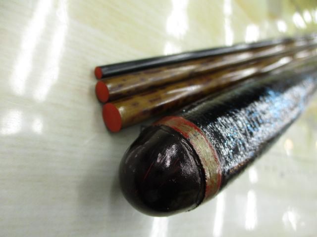 朱紋峰 先ぬけ 12