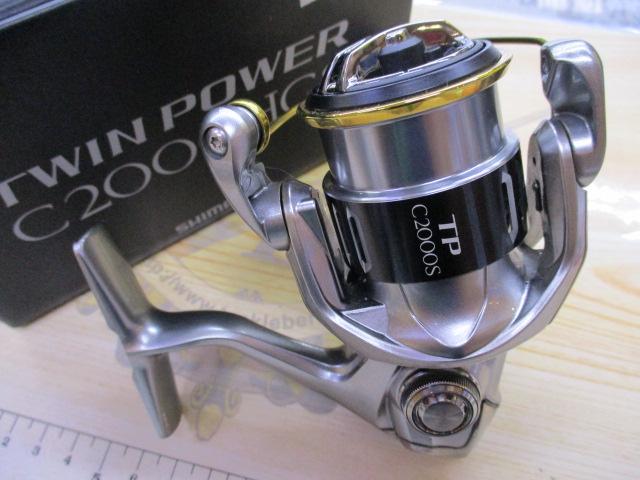 15ツインパワー C2000HGS｜＠ベリーネット 日本最大新品中古釣具WEB