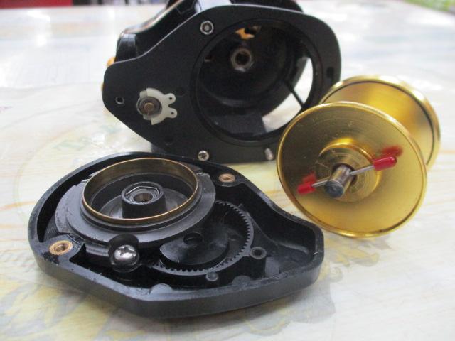 ミリオネア ST-20AC｜＠ベリーネット 日本最大新品中古釣具WEBショップ