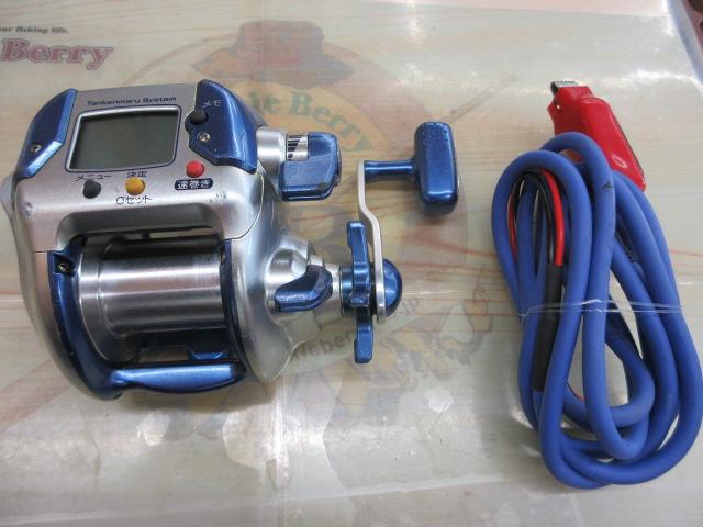 04電動丸 3000H｜＠ベリーネット 日本最大新品中古釣具WEBショップ