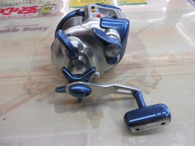 04電動丸 3000H｜＠ベリーネット 日本最大新品中古釣具WEBショップ