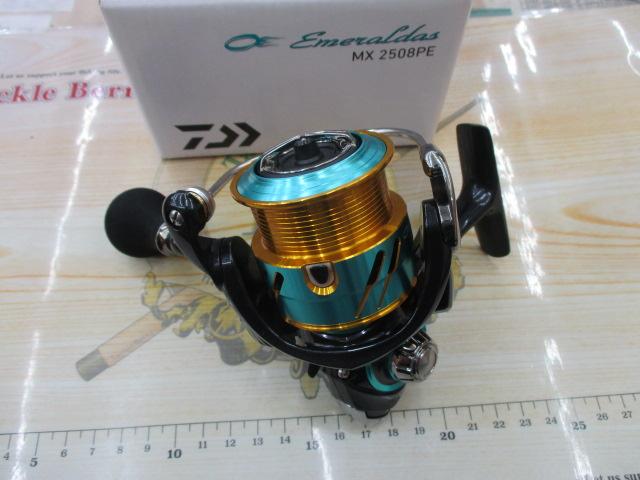17エメラルダスMX 2508PE