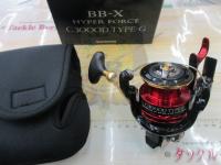 13BB-Xハイパーフォース C3000D タイプG