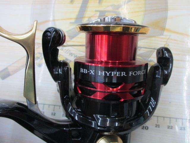 13BB-Xハイパーフォース 2500DXG｜＠ベリーネット 日本最大新品中古