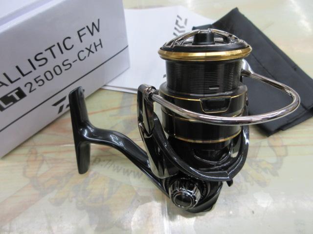 19バリスティックFW LT2500S-CXH｜＠ベリーネット 日本最大新品中古