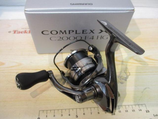 21コンプレックスXR C2000 F4 HG｜＠ベリーネット 日本最大新品中古