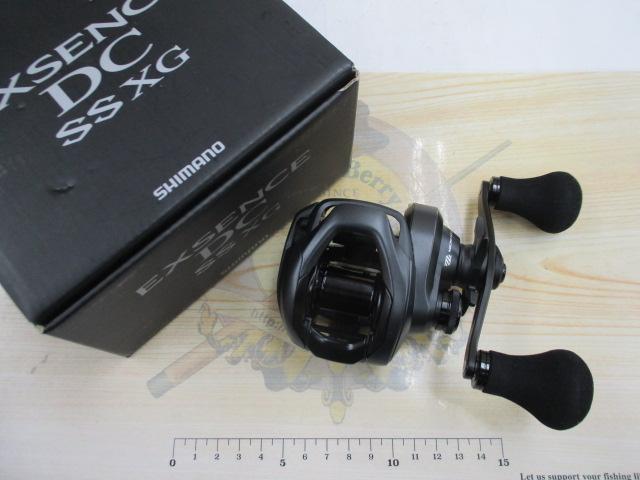 20エクスセンスDC SSXG RH｜＠ベリーネット 日本最大新品中古釣具WEB