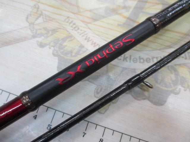 セフィアXR S86MLS｜＠ベリーネット 日本最大新品中古釣具WEBショップ