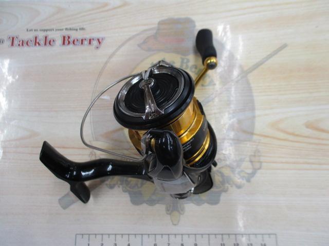 Daiwa 23 レガリス2500x SH 傷一つなし ほぼ新品です Daiwa 23