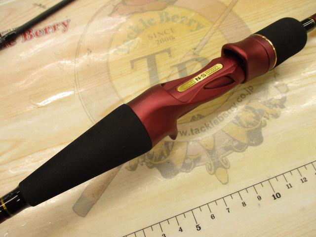 ロッズαメタリコ B-632M-ST
