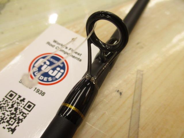 ロッズαメタリコ B-632M-ST