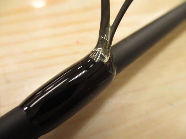 ロッズαシーロッド2トップ S-732