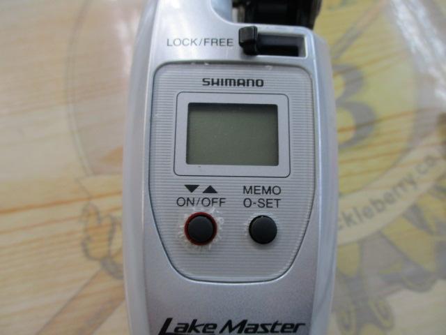 SHIMANO Lake Master CT-T ホワイト 17レイクマスター CT-T ホワイト｜＠ベリーネット 日本最大新品中古