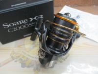 21ソアレXR C2000SSHG｜＠ベリーネット 日本最大新品中古釣具WEBショップ
