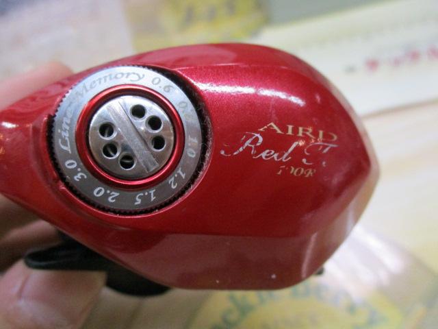 エアドレッドチューン 100R