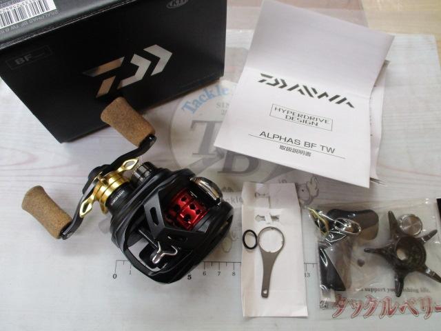 25アルファス BF TW 8.5R