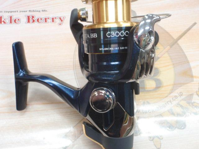 13アオリスタBB C3000HG