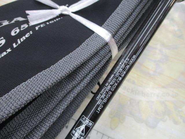 ソルティガベイジギング SG BJ AGS 65HB-SMT