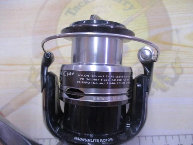 レアニウムCI4+ 2500｜＠ベリーネット 日本最大新品中古釣具WEBショップ
