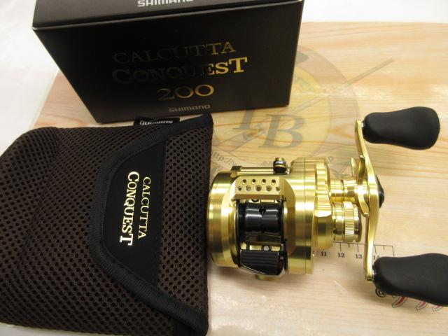 21カルカッタコンクエスト 200｜＠ベリーネット 日本最大新品中古釣具
