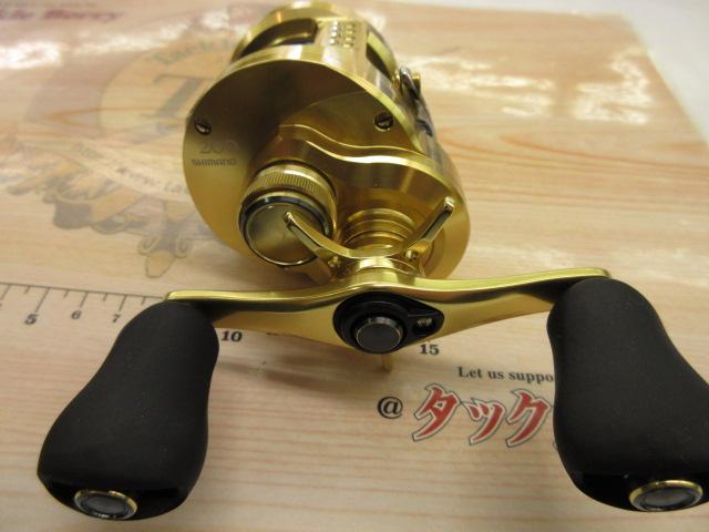 21カルカッタコンクエスト 200｜＠ベリーネット 日本最大新品中古釣具