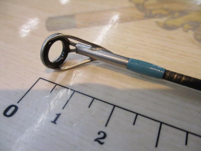 23ルアーマチックソルト S100MH