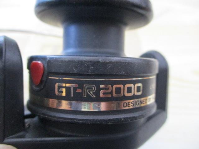 チタノストゥモローGT-R2000