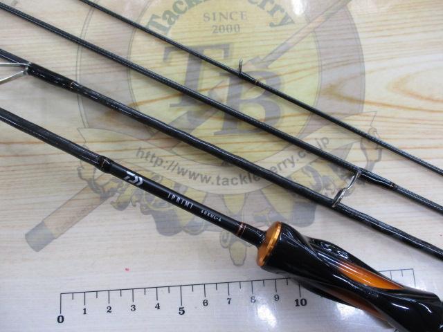イプリミ 60XUL-4｜＠ベリーネット 日本最大新品中古釣具WEBショップ